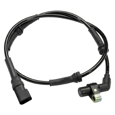 Abbildung von HELLA 6PU 009 106 651 ABS Sensor Vorderachse Induktivsensor 1100 785 12 FORD: Fiesta 4, Puma, Mk4