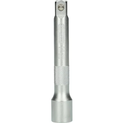 Abbildung von KS TOOLS 911.1202 E Verlängerung, Steckschlüssel 125 12,5 (1/2&quot;) Chrom Vanadium Stahl