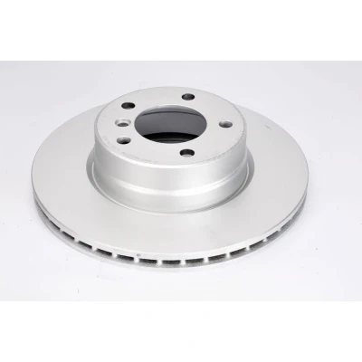 Abbildung von TEXTAR 92122500 Bremsscheibe 310 24 05/06 120 innenbelüftet ohne Radbefestigungsbolzen, Radnabe BMW: 5 Limousine, Touring
