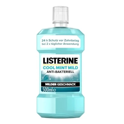 Abbildung von LISTERINE COOLMINT milder Geschmack 500ml