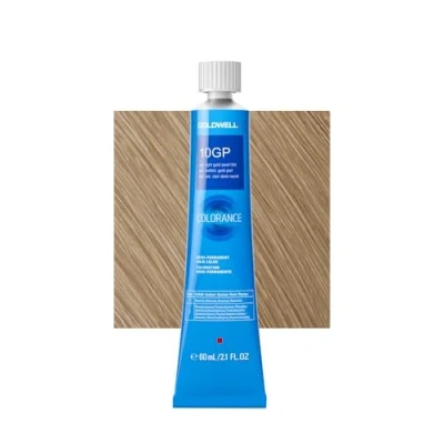 Abbildung von Goldwell Colorance Acid 10GP Extra Light Gold Pearl Blonde 60ml