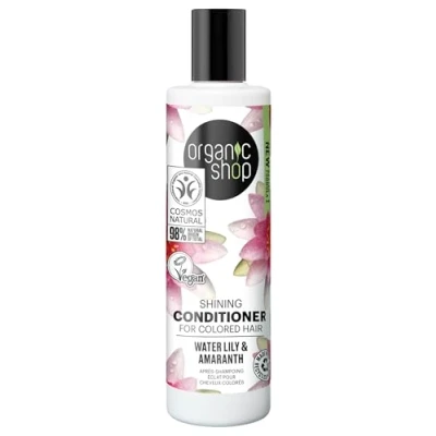 Abbildung von Bio Shop Hair Conditioner Silk Nectar 280 ml