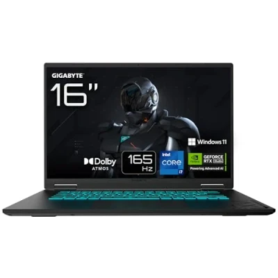 Abbildung von Gaming A16 CMHI2DE894SH, Notebook