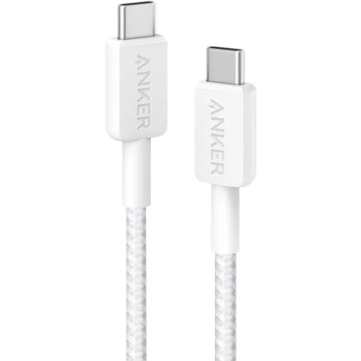 Abbildung von Anker USB C Kabel, Weiß, 90 cm