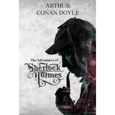 Abbildung von The Adventures of Sherlock Holmes by Arthur Conan Doyle: Original Classic Hardcover