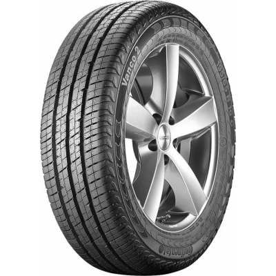 Abbildung von Continental VANCO2 205/80 R16 110T PKW Sommerreifen Reifen AUDI: A6 C5 Limousine, VOLKSWAGEN: TRANSPORTER 3 Bus, Amarok Pickup, Kasten 0