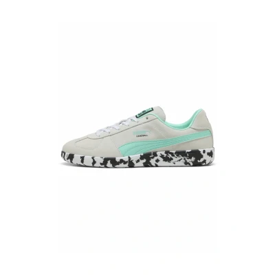Abbildung von Puma Untmd Sneaker low whiteelectric peppermint black, Größe: 39, White electric black Leder/synthetik