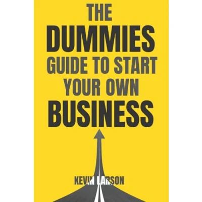 Abbildung von The Dummies Guide to Start Your Own Business