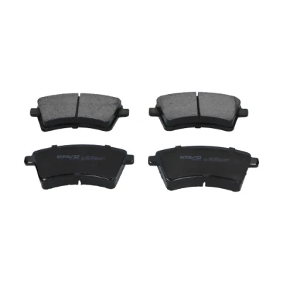 Abbildung von KAVO PARTS KBP 10071 Bremsbelagsatz RENAULT: Kangoo II / Grand Kangoo, Express, Be Bop