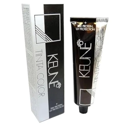 Abbildung von Keune Tinta Color + Silk Protein Solamer Hair 1511 Super Ash Blonde by