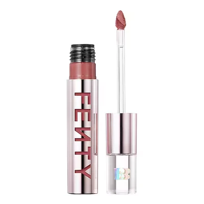 Abbildung von fenty Beauty Icon Velvet Liquid Lipstick Flüssiger Lippenstift Fashion Fiend