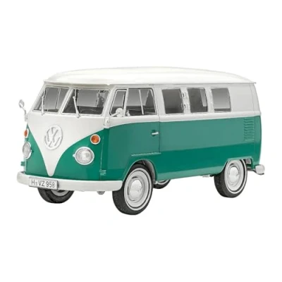 Abbildung von Revell® Modellbausatz VW T1 Bus, Maßstab 1:24