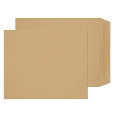 Abbildung von Blake Envelopes Purely Everyday 180036 Versandtasche Naßklebung Manille 305 x 250 mm 90g/m² Stück