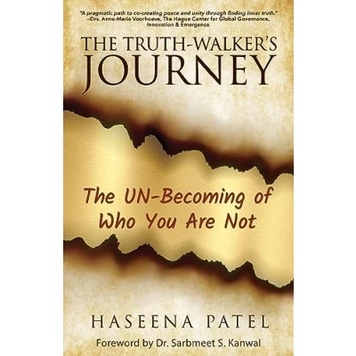 Abbildung von The Truth Walker’s Journey: UN Becoming of Who You Are Not
