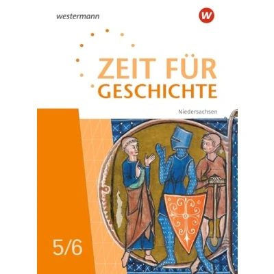 Abbildung von Zeit für Geschichte Ausgabe 2023 Gymnasien in Niedersachsen: Schulbuch 5 / 6