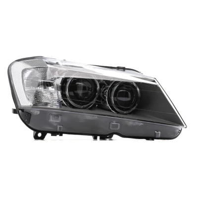 Abbildung von TYC 20 12851 06 9 Scheinwerfer rechts D1S, LED mit Tagfahrlicht für Rechtsverkehr ohne LED, Elektromotor, Steuergerät BMW: X3