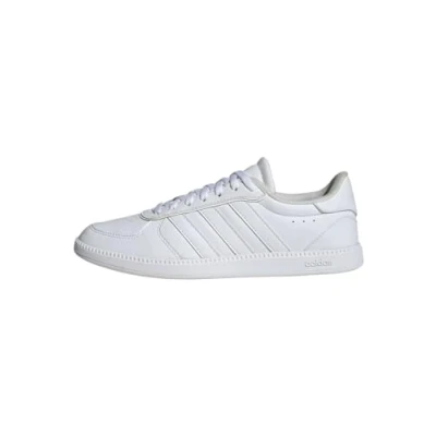 Abbildung von adidas Damen Breaknet Sleek Sneaker, FTWR White Core White, 37.5 EU