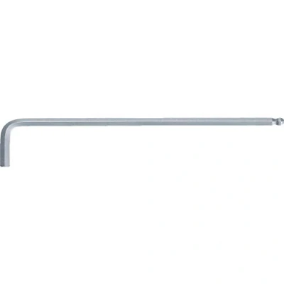 Abbildung von KS TOOLS 151.3302 Winkelschraubendreher Innensechskant, Kugelkopf 102, 18 5/64