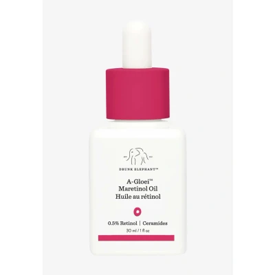 Abbildung von Drunk Elephant a gloei™ Maretinol Oil Retinol Gesichtsöl Virgin Marula With