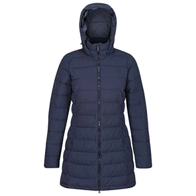 Abbildung von Damen Starler wasserabweisende Baffle Wanderjacke