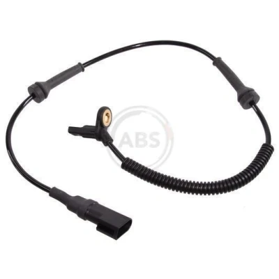 Abbildung von A.B.S. 30278 ABS Sensor aktiver 602 schwarz FORD: Transit Connect Mk1 Kastenwagen, Tourneo