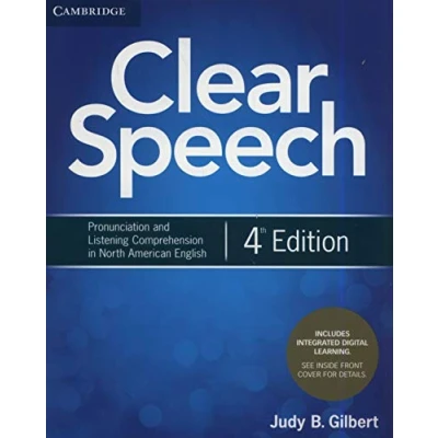 Abbildung von Clear Speech Student&#039;s Book with Integrated Digital Learning: Pronunciation and Listening Comprehension in North American English