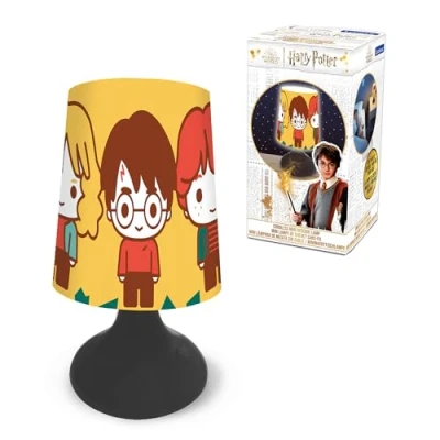 Abbildung von Lexibook Kabellose Nachtlampe Harry Potter
