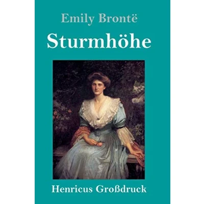 Abbildung von Sturmhöhe (Großdruck)