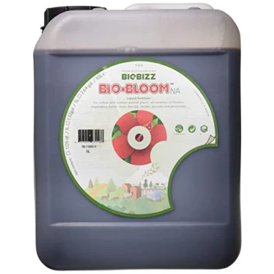 Abbildung von BioBizz 5L Bio Blüte Flüssigkeit