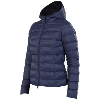 Abbildung von HKM Jacke Lena Wattiert Dunkelblau XL