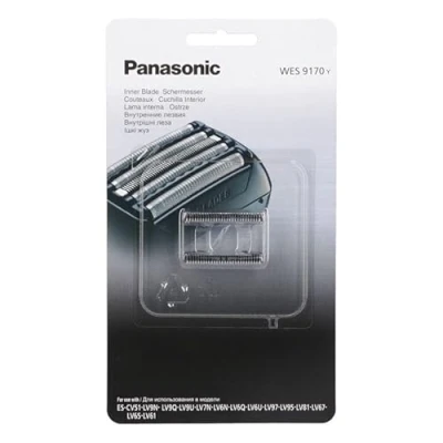 Abbildung von LUTH Premium Profi Parts Schermesser kompatibel mit Panasonic Wes9170y für Rasierer
