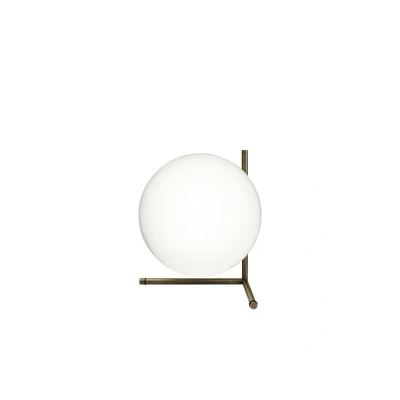 Abbildung von FLOS IC T2 Tischleuchte, chrom