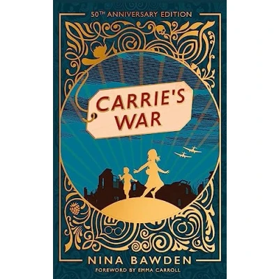 Abbildung von Carrie&#039;s War: 50th Anniversary Luxury Edition (Virago Modern Classics)