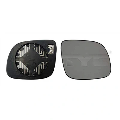 Abbildung von TYC 332 0011 1 Außenspiegelglas rechts SKODA: Octavia I Schrägheck, Combi