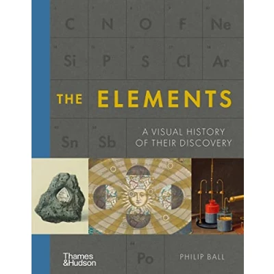 Abbildung von The Elements: A Visual History of Their Discovery