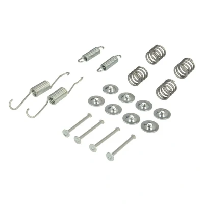 Abbildung von QUICK BRAKE 105 0031 Zubehörsatz, Bremsbacken TOYOTA: iQ, Yaris III Schrägheck