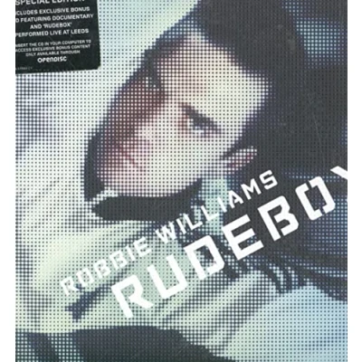 Abbildung von Rudebox (Limited Edition / CD + DVD)