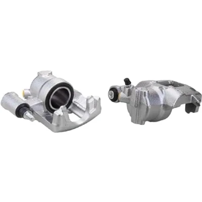 Abbildung von HELLA 8AN 355 787 791 Bremssattel ohne Halter FIAT: Panda II Schrägheck, 500 Seicento / 600 Schrägheck