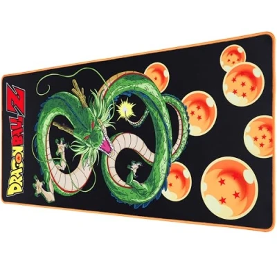 Abbildung von SUBSONIC Dragon Ball Z rutschfeste XXL Mauspad 90 mms x 40 Offizielle Lizenz.