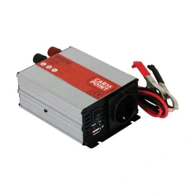 Abbildung von CARPOINT 0510351 Wechselrichter max 600 mit Sicherung