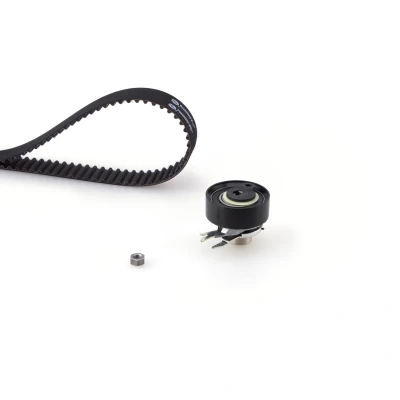 Abbildung von GATES K015428XS Zahnriemensatz Tru Power VOLKSWAGEN: GOLF 3, Polo III Schrägheck, Caddy 2 Kastenwagen, SKODA: Octavia 1 Combi, I Schrägheck