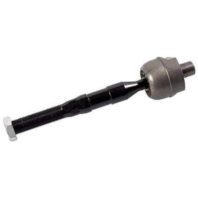 Abbildung von febi BILSTEIN 31522 Axialgelenk Vorderachse links, rechts 168 Plus mit Kontermutter MITSUBISHI: PAJERO 4