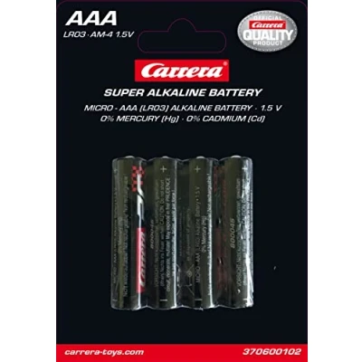 Abbildung von AAA ALKALINE BATTERIEN 8 Stk.