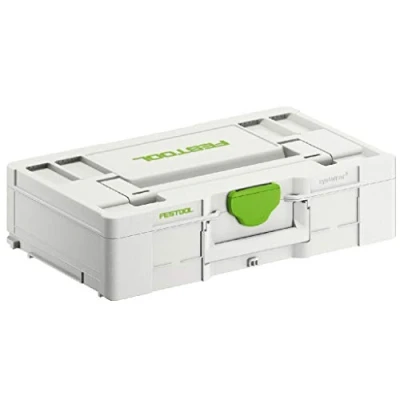Abbildung von Festool Systainer3 SYS3 L 137 (mit Abdeckung für Beschriftungsfeld)