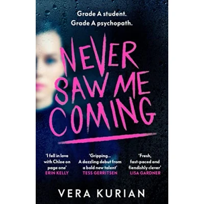 Abbildung von Never Saw Me Coming: ‘Impossible to put down’ Louise O’Neill, author of Idol