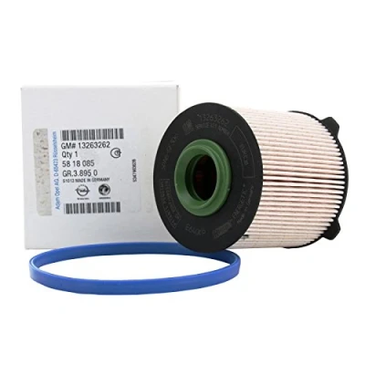 Abbildung von Original GM / Opel Kraftstofffilter Dieselfilter