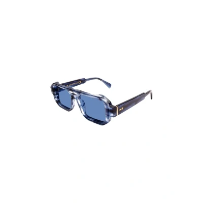 Abbildung von XLAB Moreton Sonnenbrille, Herren, Größe: 51, blue light