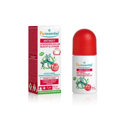 Abbildung von Puressentiel AntiPique Roller 50 ml