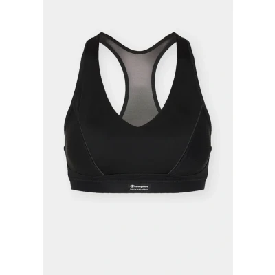 Abbildung von Shock Absorber PUMP Padded Sportbh mit starker Stützkraft, Damen, Größe: 85C, Black