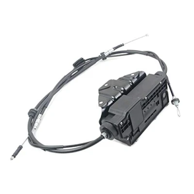 Abbildung von 34436850289/34436779451 Elektrische Feststellbremse Handbremsaktor Steuereinheit für E70 E71 E72